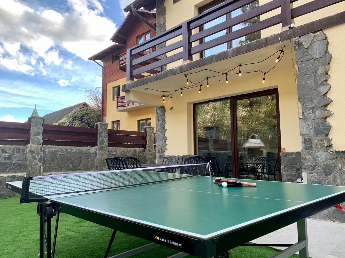 Holiday Home In Sinaia Exterior photo